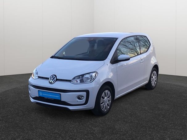 Volkswagen up! 1.0 48 kW image number 1