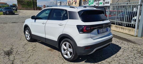 Volkswagen T-Cross 1.5 TSI DSG 110 kW image number 7