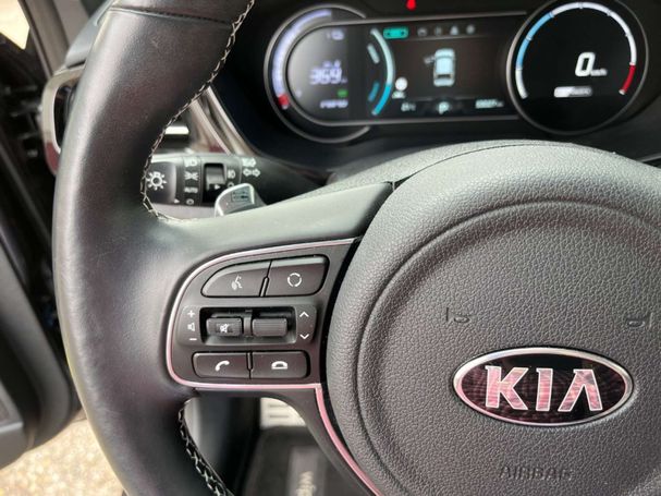 Kia Niro e 150 kW image number 12