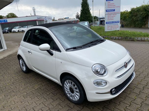 Fiat 500C 1.0 GSE Hybrid 51 kW image number 3