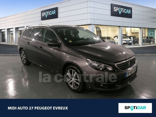 Peugeot 308 SW BlueHDi 100 S&S 75 kW image number 2