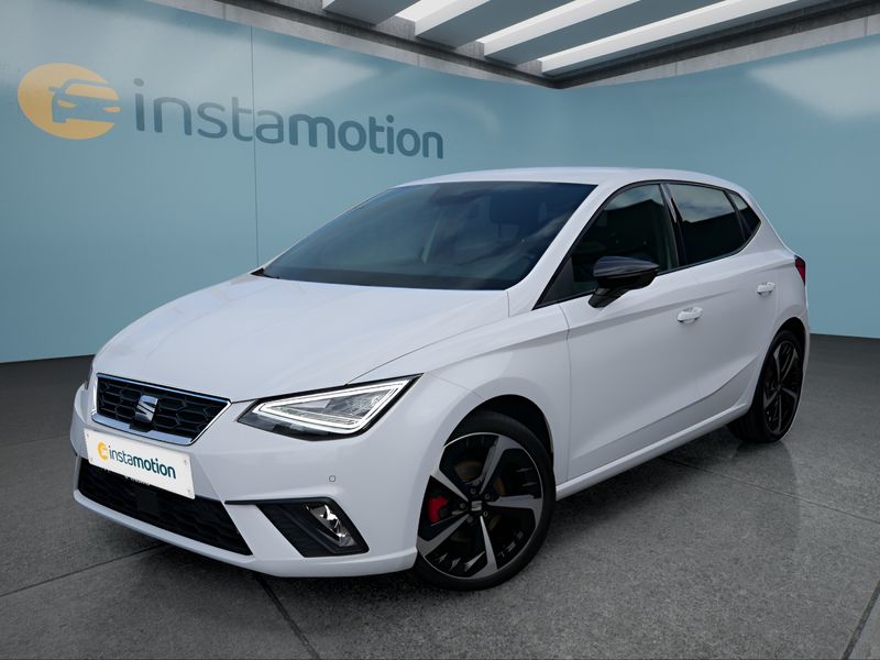Seat Ibiza 85 kW