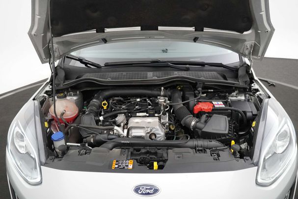 Ford Fiesta 1.0 EcoBoost TITANIUM 74 kW image number 20