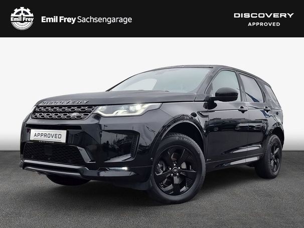 Land Rover Discovery Sport D150 R-Dynamic S 110 kW image number 1