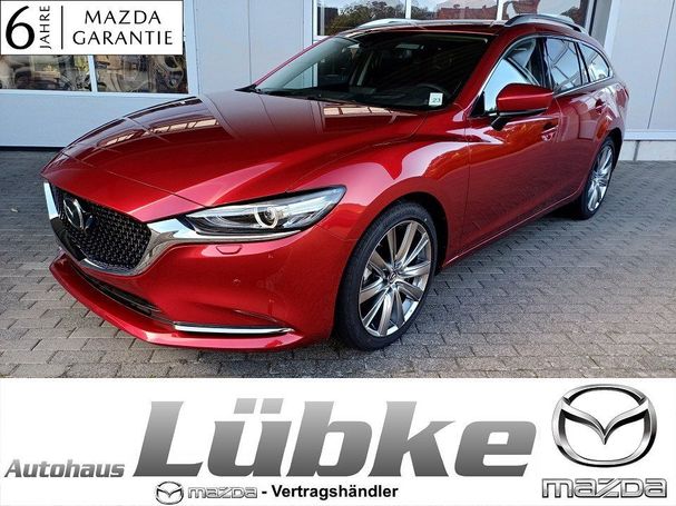 Mazda 6 SkyActiv G 2.5 194 143 kW image number 1