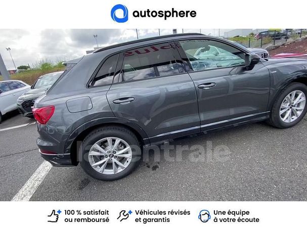 Audi Q3 35 TFSI S tronic S-line 110 kW image number 17