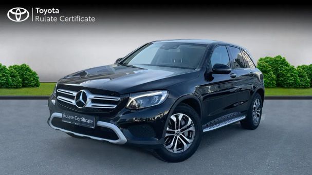 Mercedes-Benz GLC 300 180 kW image number 1