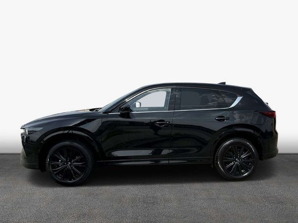 Mazda CX-5 SKYACTIV-G 194 AWD 143 kW image number 4