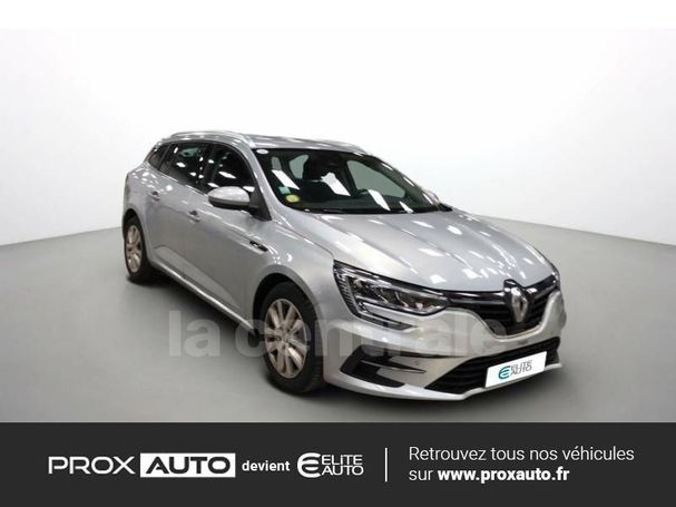 Renault Megane Estate Blue dCi 115 85 kW image number 2