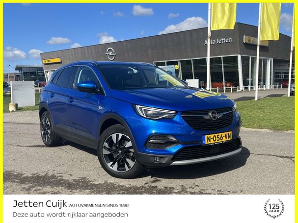 Opel Grandland X 1.2 Turbo 96 kW image number 2