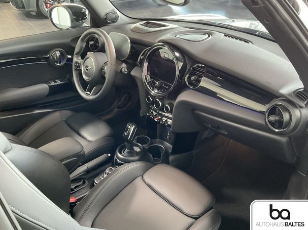 Mini Cooper S Cabrio JCW Trim 131 kW image number 6