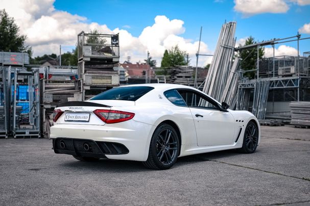 Maserati Granturismo 338 kW image number 4