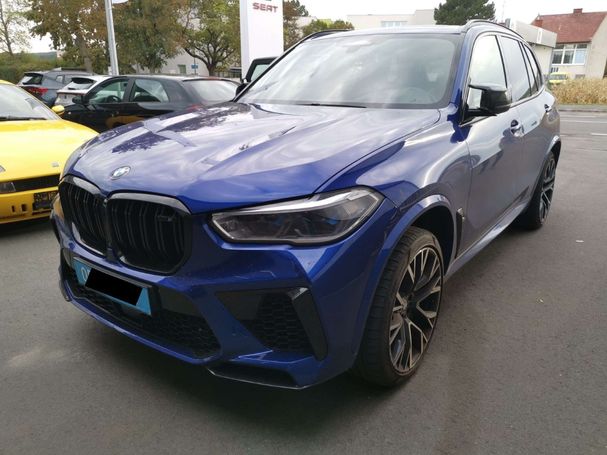 BMW X5 M Competition xDrive 460 kW image number 1