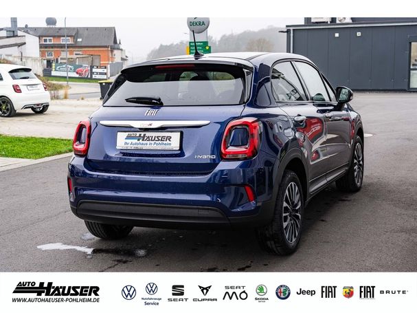 Fiat 500X 1.5 GSE Hybrid 96 kW image number 2