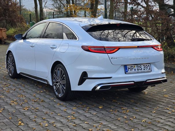 Kia ProCeed 1.5 GT Line 103 kW image number 4