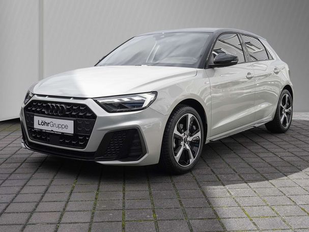 Audi A1 30 TFSI S tronic S-line Sportback 81 kW image number 1