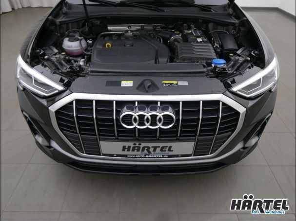 Audi Q3 35 TFSI S tronic S-line 110 kW image number 5