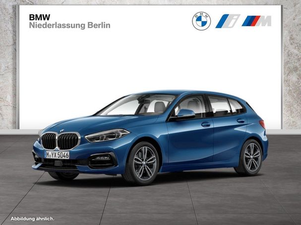 BMW 118i Sport Line 100 kW image number 1