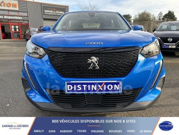 Peugeot 2008 1.2 PureTech 74 kW image number 4