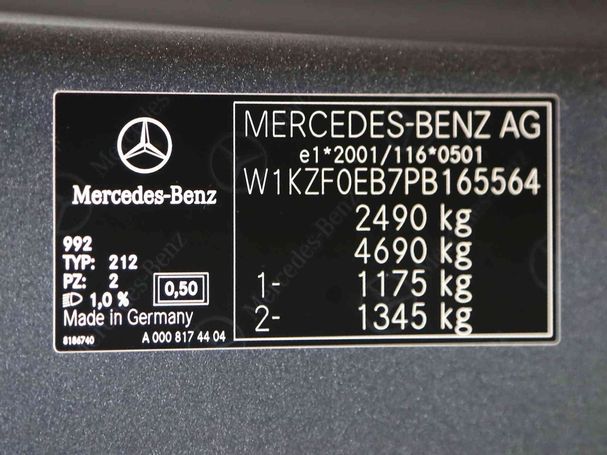 Mercedes-Benz E 220 d 143 kW image number 9