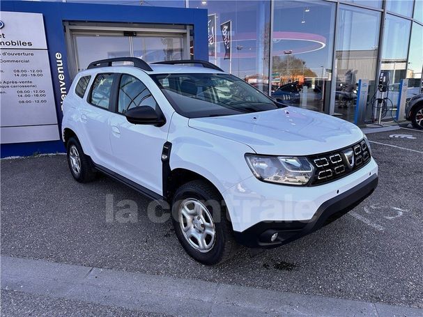 Dacia Duster Blue dCi 115 85 kW image number 3