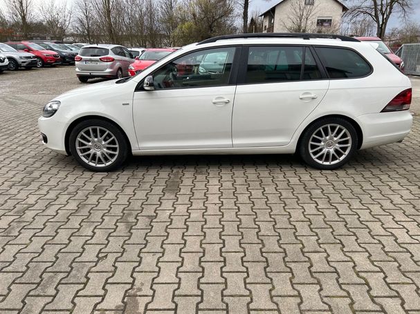 Volkswagen Golf Variant 90 kW image number 13