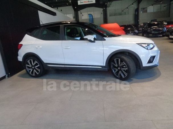 Seat Arona 1.0 TSI DSG 85 kW image number 13