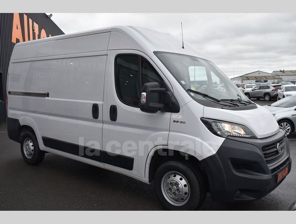 Fiat Ducato 2.3 MultiJet 88 kW image number 4