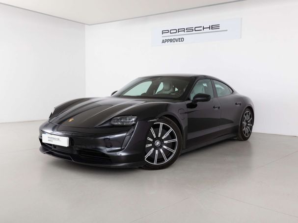 Porsche Taycan 390 kW image number 1