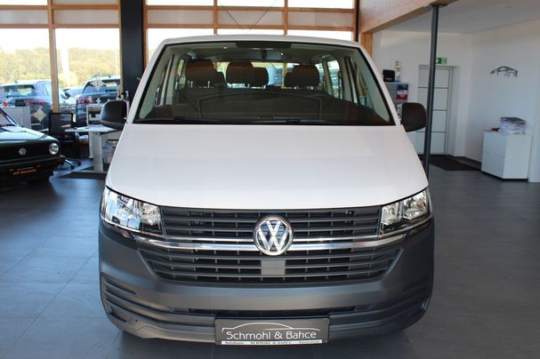 Volkswagen T6 Kombi 2.0 TDI DSG 110 kW image number 2