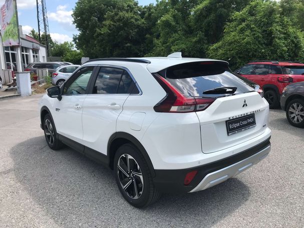 Mitsubishi Eclipse Cross PHEV 138 kW image number 7