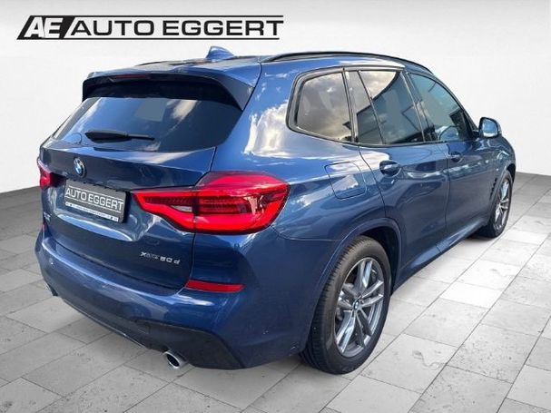 BMW X3 xDrive 140 kW image number 3