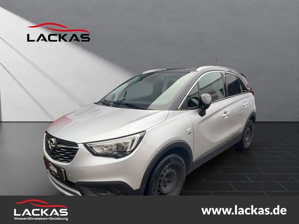 Opel Crossland X 1.2 Turbo 120 Jahre 81 kW image number 1