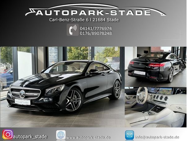 Mercedes-Benz S 63 4Matic+ 430 kW image number 5