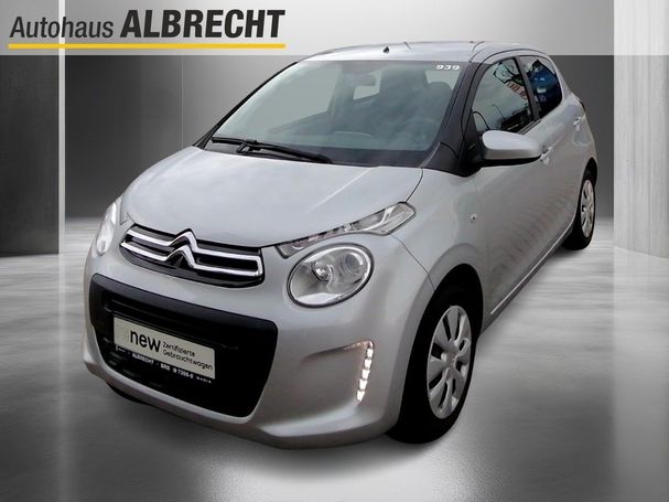 Citroen C1 VTi Feel 51 kW image number 1