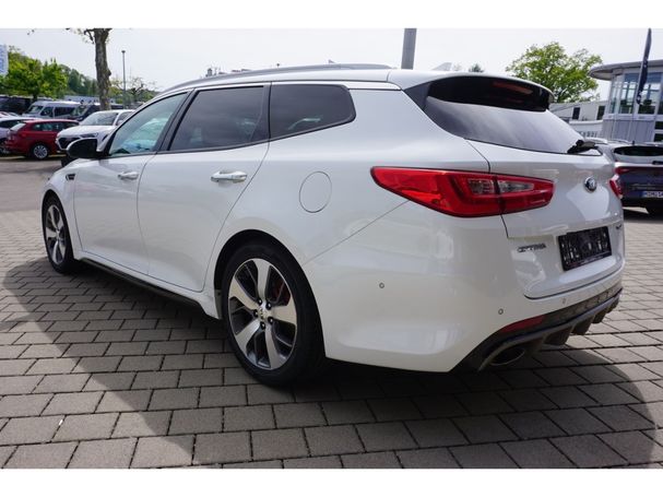 Kia Optima 2.0 T-GDi GT 180 kW image number 3