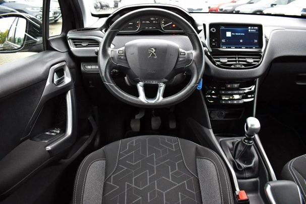 Peugeot 2008 96 kW image number 14