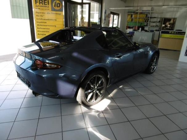 Mazda MX-5 SKYACTIV-G 184 Sports-Line 135 kW image number 11