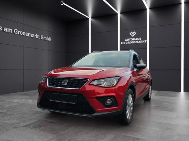 Seat Arona 1.0 TSI DSG XCELLENCE 85 kW image number 1