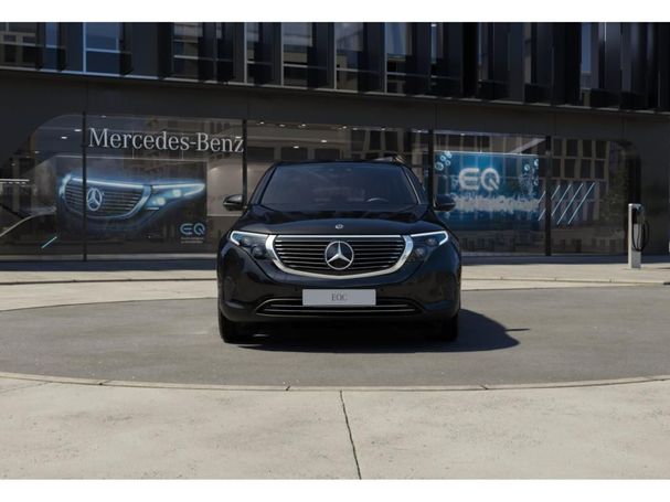 Mercedes-Benz EQC 400 4Matic 300 kW image number 1