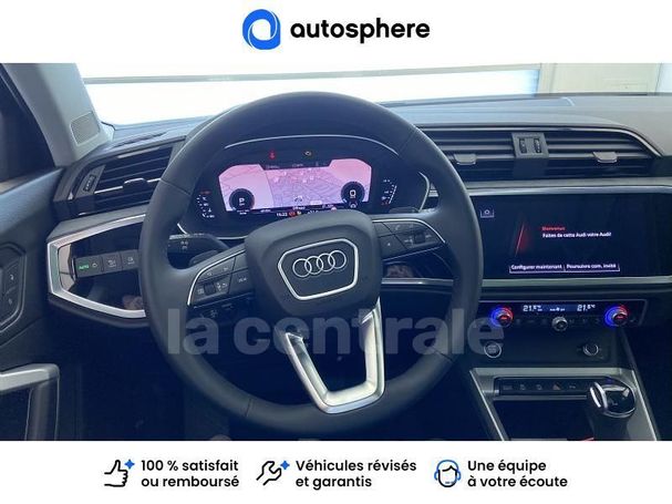 Audi Q3 35 TFSI S tronic 110 kW image number 4