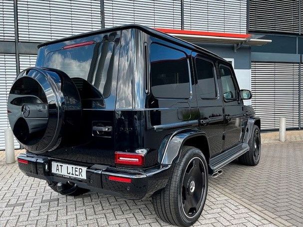 Mercedes-Benz G 63 AMG G 430 kW image number 3