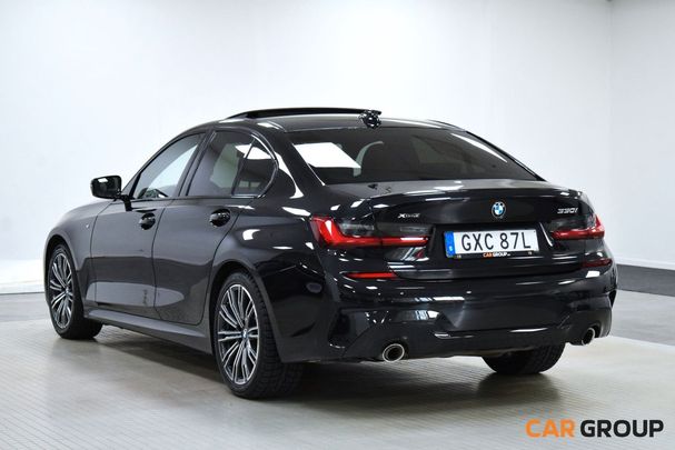 BMW 330i xDrive M Sport 190 kW image number 8