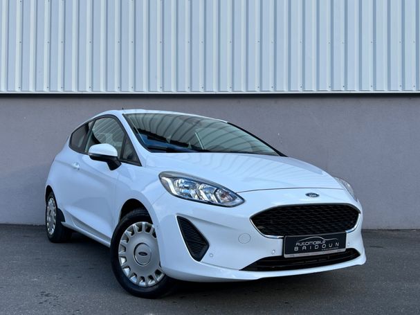 Ford Fiesta 52 kW image number 3