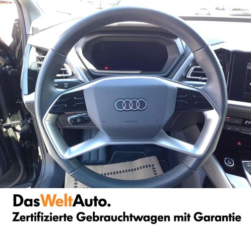 Audi Q4 50 quattro e-tron Sportback 220 kW image number 10