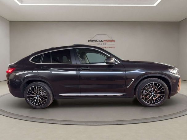 BMW X4 xDrive20d 140 kW image number 7