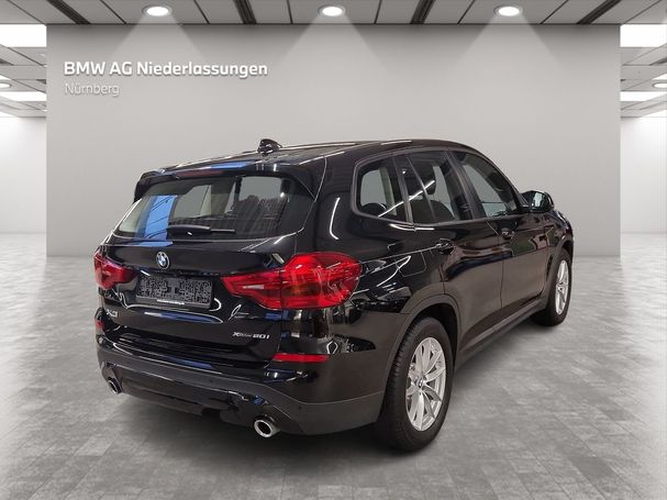 BMW X3 xDrive20i 135 kW image number 4