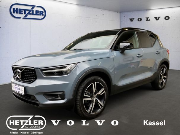 Volvo XC40 D4 AWD 140 kW image number 1