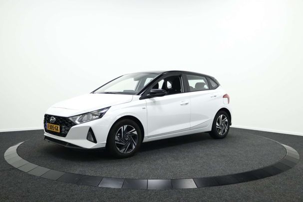 Hyundai i20 1.0 T-GDI 74 kW image number 16