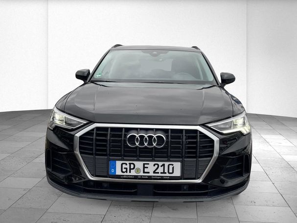 Audi Q3 35 TFSI 110 kW image number 3